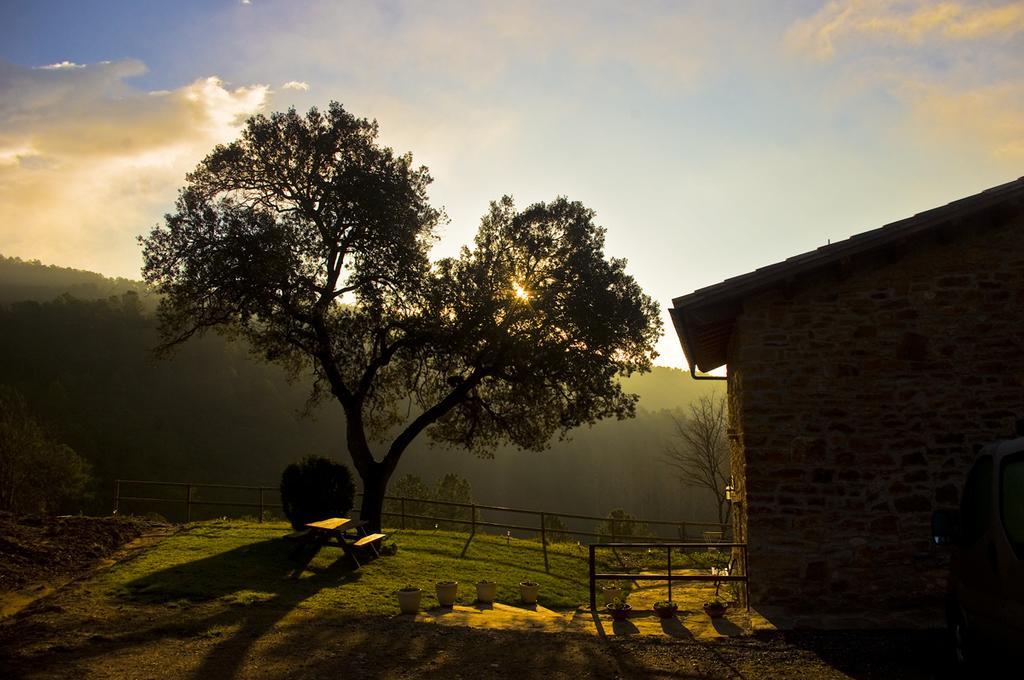 Masia Ca L'Anima Hotel La Baronia de Rialb Cameră foto