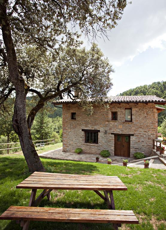 Masia Ca L'Anima Hotel La Baronia de Rialb Cameră foto
