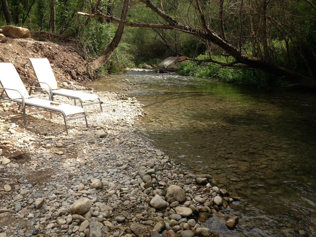 Masia Ca L'Anima Hotel La Baronia de Rialb Cameră foto