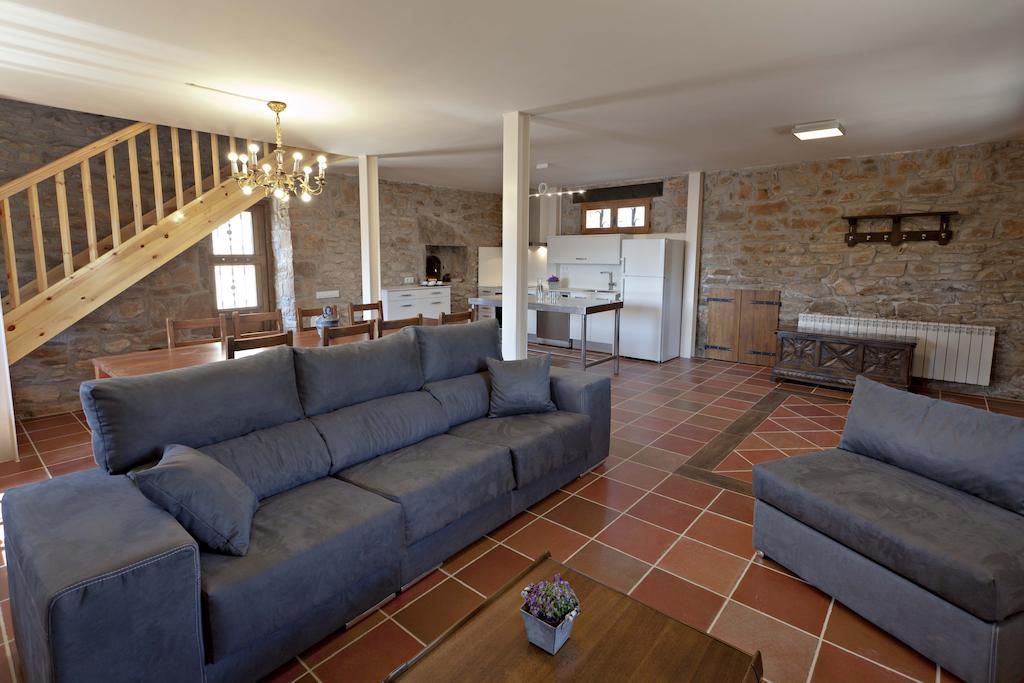 Masia Ca L'Anima Hotel La Baronia de Rialb Cameră foto