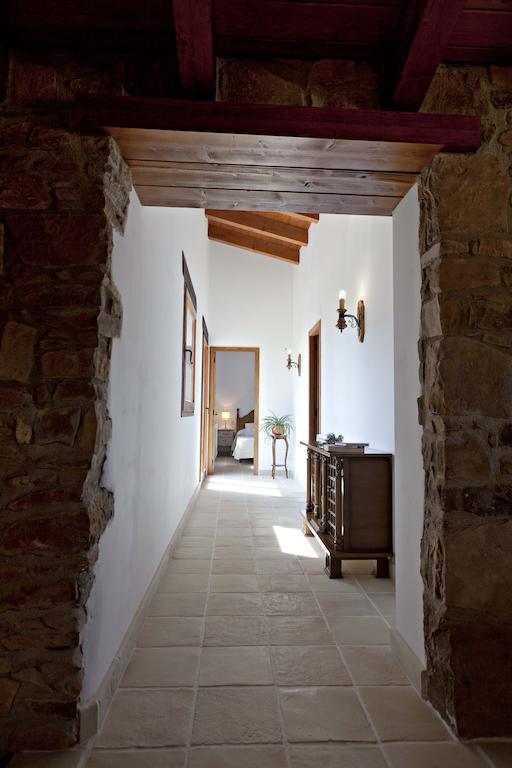 Masia Ca L'Anima Hotel La Baronia de Rialb Cameră foto