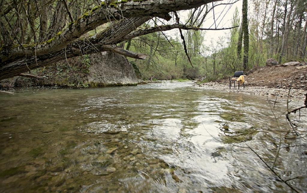 Masia Ca L'Anima Hotel La Baronia de Rialb Cameră foto